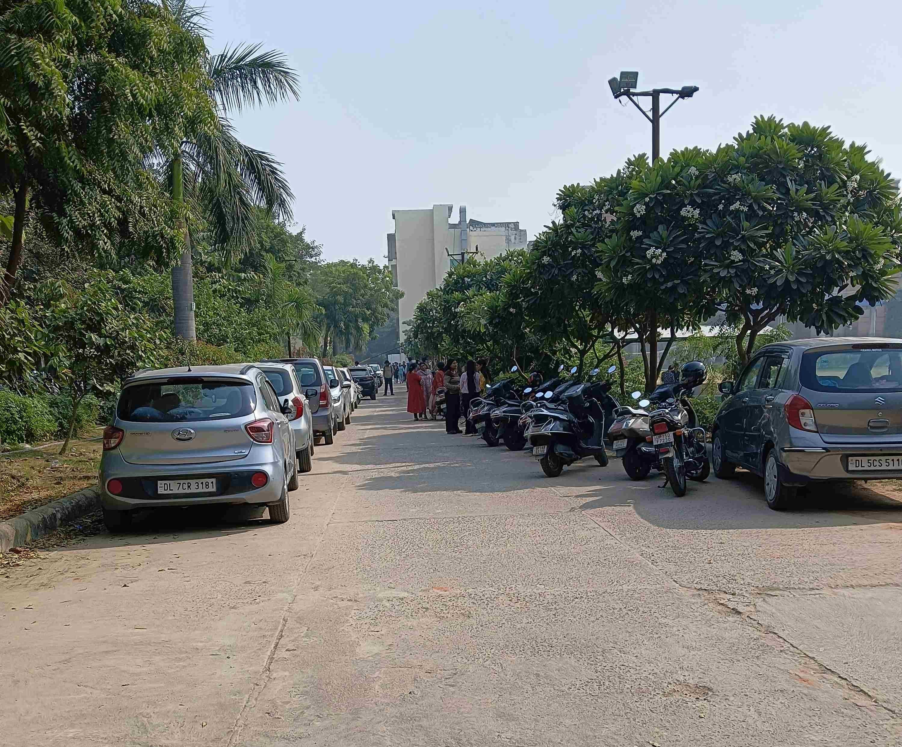 NIET Noida Academic Building photo 17